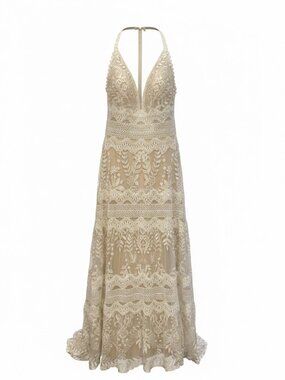 All Who Wander- Alex- Lace Dress